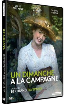 UN DIMANCHE A LA CAMPAGNE - DVD -