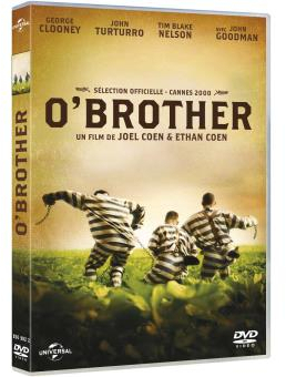 O BROTHER -DVD-