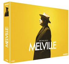COFFRET JEAN PIERRE MELVILLE ANTHOLOG -DVD-