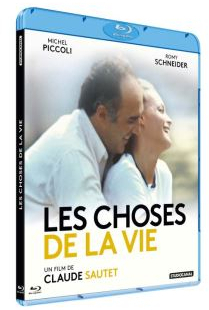 BR LES CHOSES DE LA VIE BLURAY