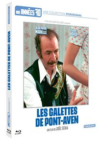 BR LES GALETTES DE PONT-AVEN BLURAY