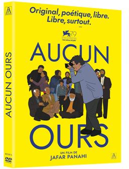 AUCUN OURS DVD