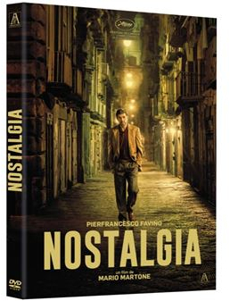 NOSTALGIA DVD