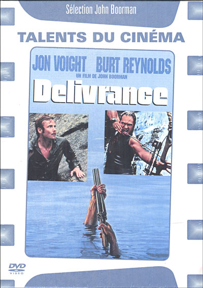 DELIVRANCE - DVD -