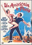 UN AMERICAIN A PARIS - DVD -