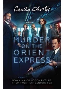 MURDER ON THE ORIENT EXPRESS