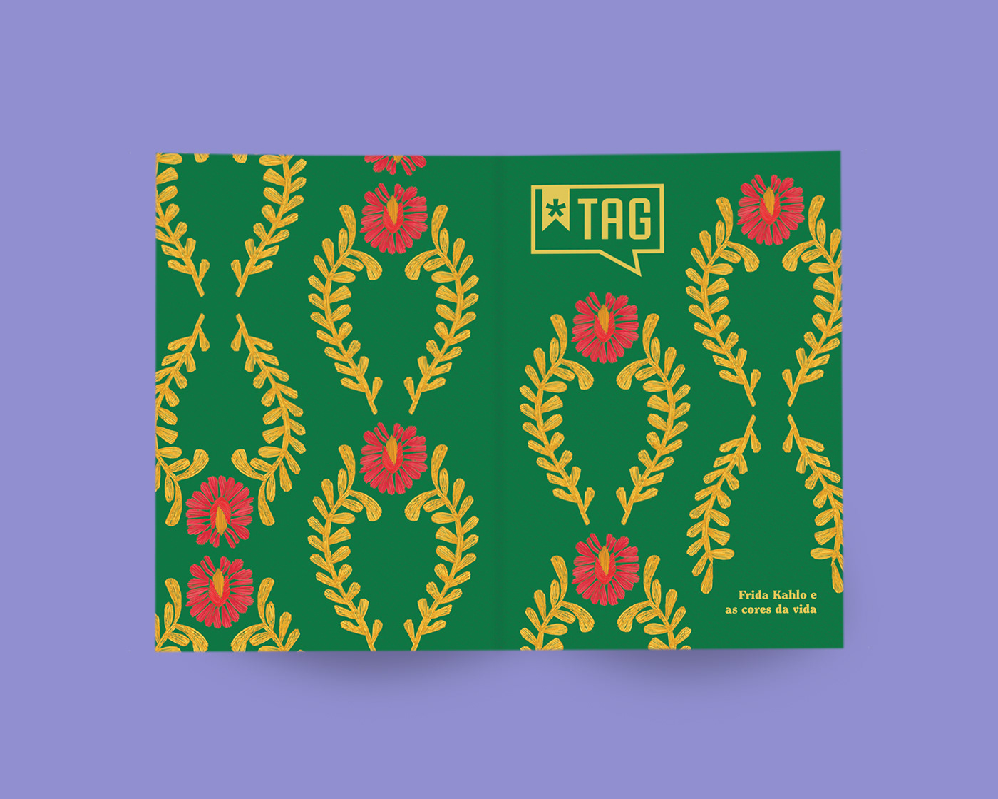 The Artist Box : Frida Kahlo