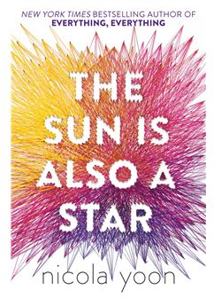 THE SUN IS ALSO A STAR