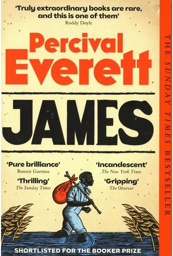 JAMES (NATIONAL BOOK AWARD 2024)