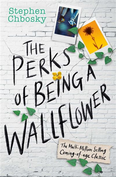 THE PERKS OF BEING A WALLFLOWER