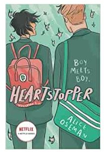 HEARTSTOPPER VOL.1