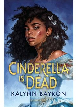 CINDERELLA IS DEAD