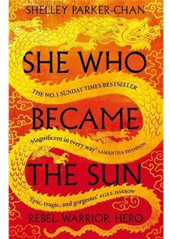 SHE WHO BECAME THE SUN