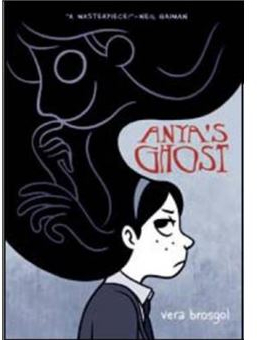ANYA-S GHOST