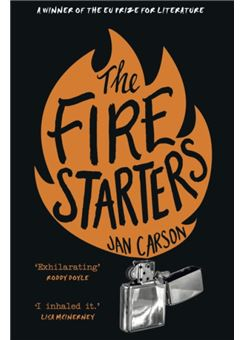 THE FIRE STARTERS