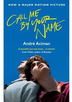 CALL ME BY YOUR NAME