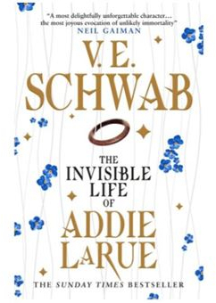 THE INVISIBLE LIFE OF ADDIE LARUE