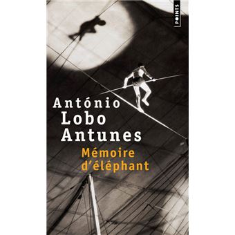 MEMOIRE D-ELEPHANT  -POINT-