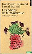 POETES DE LA MODERNITE