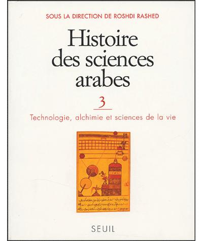 HISTOIRE DES SCIENCES ARABES T.3