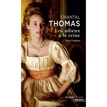 LES ADIEUX A LA REINE    -POINTS-