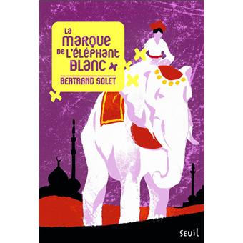 MARQUE DE L-ELEPHANT BLANC - SOLDE 990>495