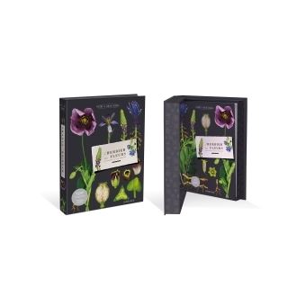 COFFRET L-HERBIER DES FLEURS SAUVAGES 3 OP 10/17