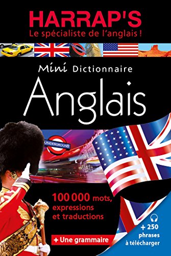 DICTIONNAIRE MINI PLUS ANGLAIS