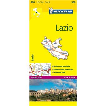 LAZIO 360 ITALIE