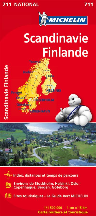 SCANDINAVIE/FINLANDE 711 01/2012 **1