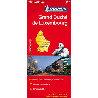 GRAND DUCHE DE LUXEMBOURG 717 01/2012