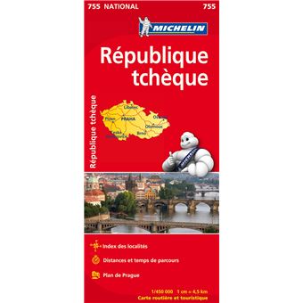 REPUBLIQUE TCHEQUE 755 01/2012 **3