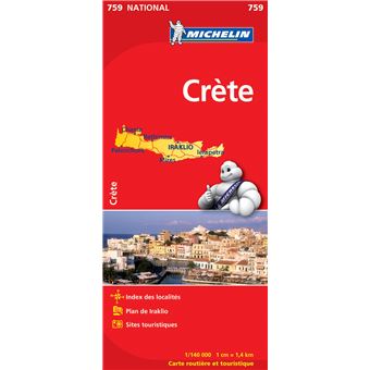 CRETE 759 **10