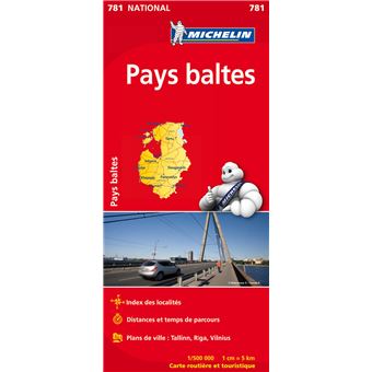 PAYS BALTES 781 **3