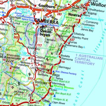 AUSTRALIE 785 01/2012 OP 08/2017 - 2
