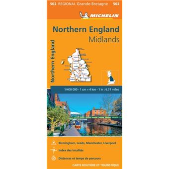 NORTHERN ENGLAND 502