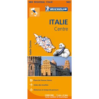 ITALIE CENTRE 563    **8