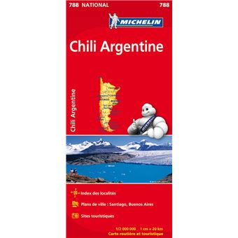 CHILI, ARGENTINE 788