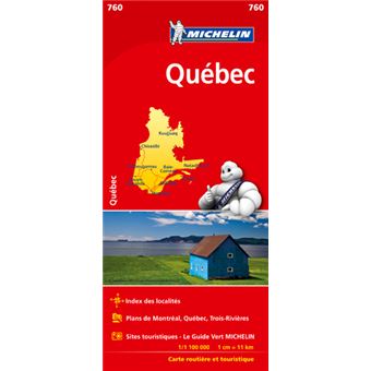 QUEBEC 760 **10