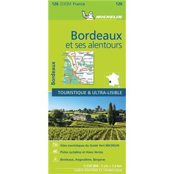 BORDEAUX ET ALENTOURS 126 2016
