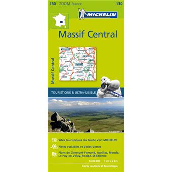 MASSIF CENTRAL 130 2016   **2