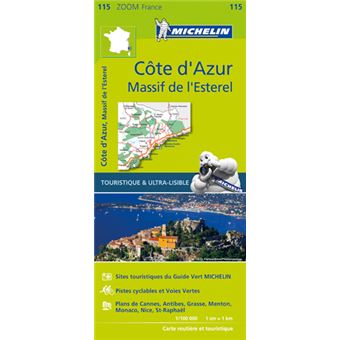 COTE AZUR ESTEREL 115 2016