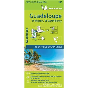 GUADELOUPE ST MARTIN ST BARTHELEMY 2017 **5