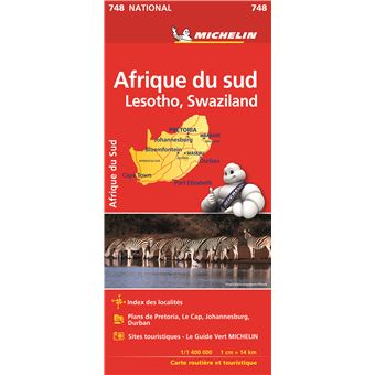 AFRIQUE DU SUD 1/1 400 000