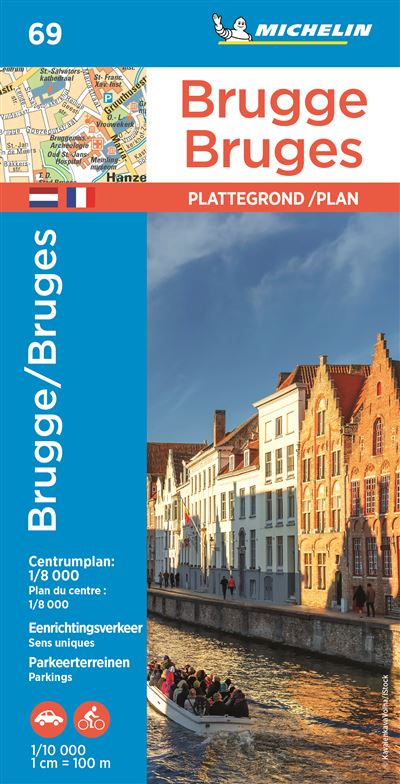 BRUGES 1/10 000