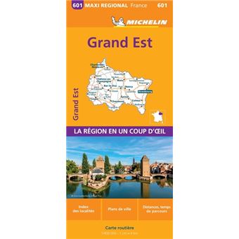 GRAND EST 1/400 000