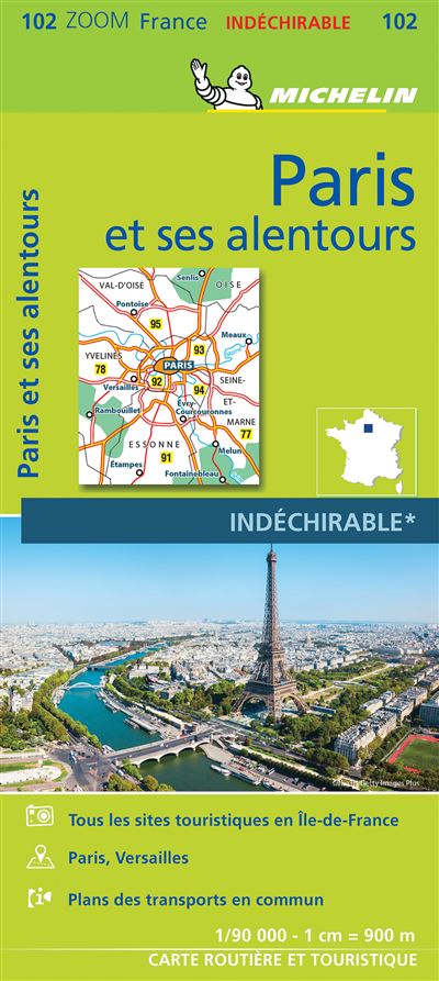 PARIS ET SES ALENTOURS