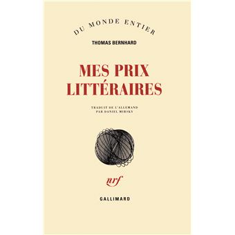 MES PRIX LITTERAIRES 1 DEFECTUEUX 25/08/2010