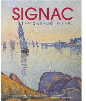 SIGNAC, LES COULEURS DE L-EAU GIVERNY-FABRE ETE 2013