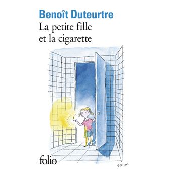 LA PETITE FILLE ET LA CIGARETTE -FOLIO-
